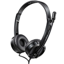 H100 Wired Headset - Black