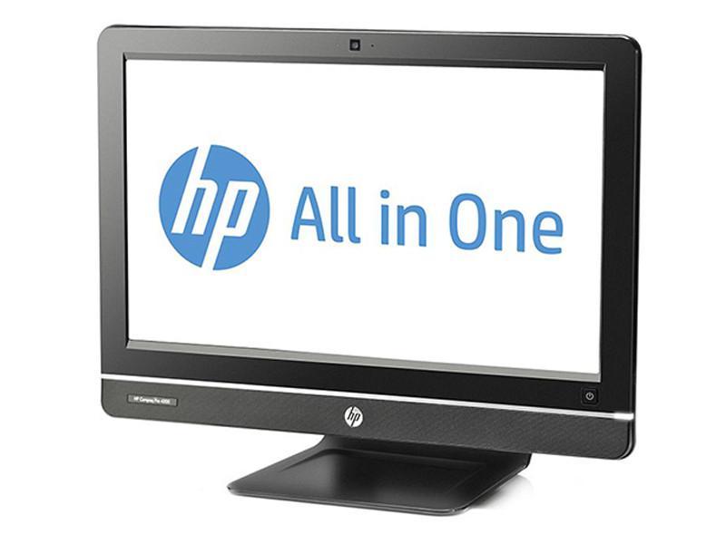HP AIO Compaq Pro 4300 Intel Core i3-2120 3.3GHz 4GB RAM 250GB HDD Webcam DVD-RW 20" LCD Windows 10 Home All in One - PC Traders New Zealand 