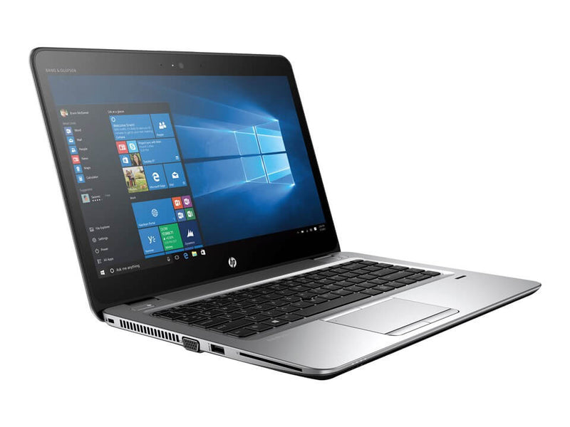 HP Elitebook 840 G3 Ex Lease Laptop i7-6600U 2.6GHz 16GB RAM 256GB SSD 14" DISPLAY WebCam  Windows 10 Pro Laptop - PC Traders New Zealand 