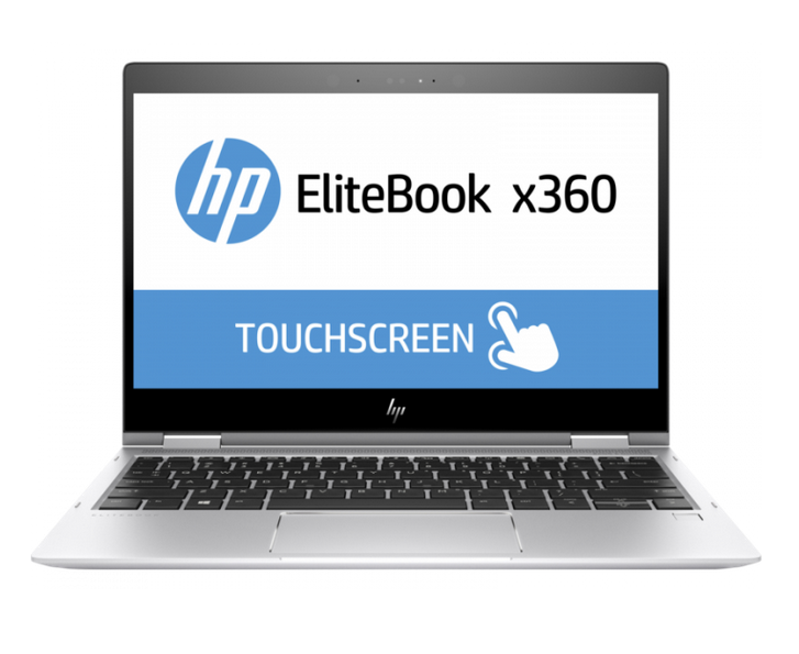 HP EliteBook X360 830 G7 Ex Lease i5 10th Gen 8GB RAM 256GB NVME SSD 13.3" Touch Screen Webcam Windows 11 Installed - PC Traders Ltd