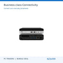 HP EliteDesk 800 G4 and Philips 27-inch bundle additional image 4