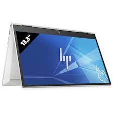 HP EliteBook X360 830 G7 Ex Lease Flip Business Notebook I7-10810U 16GB RAM 512GB NVME SSD 13.3" Touch Screen Webcam Windows 11 Pro Installed - PC Traders Ltd
