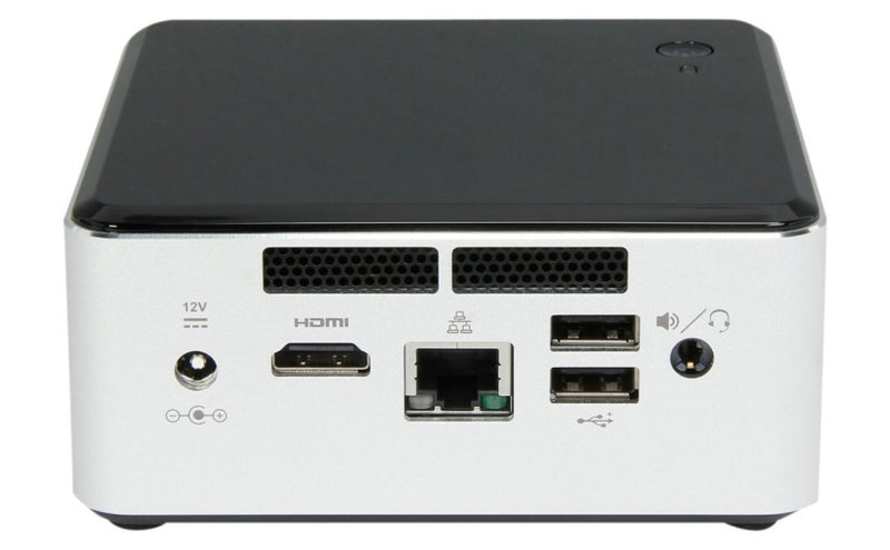 Intel NUC Mini PC Intel Core i3-4010 1.7 4GB RAM 128GB SSD WIN 10 PRO LOADED