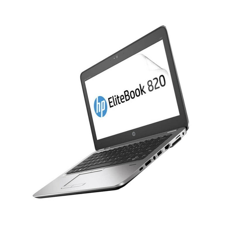 HP EliteBook 820 G4 Ex lease Laptop i7 7600U Turbo up to 3.9Ghz 16GB RAM 512GB SSD 12.5″HD W10 Pro - PC Traders Ltd