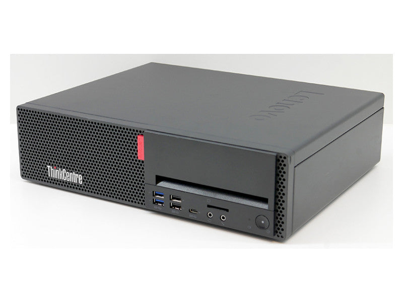 Lenovo ThinkCentre M75S-1 Ex lease RYZEN 3 PRO 3200G CPU 16GB RAM 256GB SSD Windows 11 Pro