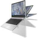 HP EliteBook x360 830 G7 model photo, illustration of appearance