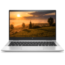 HP EliteBook x360 830 G7 model photo, illustration of appearance