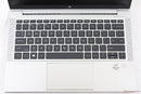 HP EliteBook x360 830 G7 model photo, illustration of appearance
