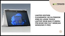 Limited Edition Clearance🔥 HP EliteBook X360 Ex Lease Touch Laptop 32GB RAM I7-10610U 1TB NVME SSD 13.3&quot; Webcam Windows 11 Pro by@Outfy