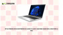 HP EliteBook 840 G8 Notebook Ex Lease i5 1135G7 16GB RAM 256GB SSD 14 Inch Win 11 Pro by@Outfy