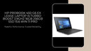 HP ProBook 450 G6 Ex Lease Laptop i5 Turbo Boost 3.9GHz 16GB 256GB SSD 15.6 WIN 11 Pro by@Outfy