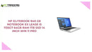 HP EliteBook 840 G8 Notebook Ex Lease i5 1135G7 64GB RAM 1TB SSD 14 Inch Win 11 Pro by@Outfy