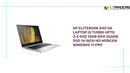 HP EliteBook 840 G6 Laptop i5 Turbo upto 3.4 GHz 16GB RAM 256GB SSD 14 Inch HD Webcam Windows 11 Pro by@Outfy