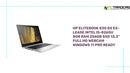 HP EliteBook 830 G5 Ex-Lease Intel i5-8265U 8GB RAM 256GB SSD 13.3&quot; Full HD Webcam Windows 11 Pro Ready by@Outfy