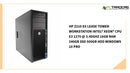 HP Z210 Ex lease Tower Workstation Intel&reg; Xeon&reg; CPU E3 1270 @ 3.40Ghz 16GB RAM 240GB SSD 500GB HDD Windows 10 Pro by@Outfy