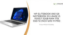 HP EliteBook 840 G8 Notebook Ex Lease i5 1135G7 32GB RAM 1TB SSD 14 Inch Win 11 Pro by@Outfy