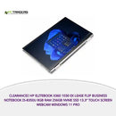 Clearance🔥 HP EliteBook X360 1030 Ex Lease Flip Business Notebook I5-8350U 8GB RAM 256GB NVME SSD 13.3&quot; Touch Screen Webcam Windows 11 Pro by@Outfy