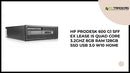 HP ProDesk 600 G1 SFF Ex lease i5 Quad Core 3.2Ghz 8GB RAM 128GB SSD USB 3.0 W10 Home by@Outfy