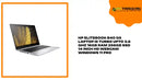 HP EliteBook 840 G5 Laptop i5 Turbo upto 3.6 GHz 16GB RAM 256GB SSD 14 Inch HD Webcam Windows 11 Pro by@Outfy