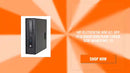 HP EliteDesk 800 G1 SFF i5 3.2Ghz 8GB RAM 128GB SSD Windows 10 by@Outfy
