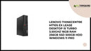 Lenovo ThinkCentre M710S Ex lease Desktop i5 Turbo 3.50GHZ 16GB RAM 256GB SSD 500GB HDD Windows 11 Pro by@Outfy