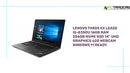 Lenovo T480S Ex lease i5-8350U 16GB RAM 256GB NVME SSD 14&quot; UHD Graphics 620 Webcam Windows 11 Ready by@Outfy