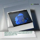 Limited Edition Clearance🔥 HP EliteBook X360 Ex Lease Touch Laptop 32GB RAM I7-10610U 512GB NVME SSD 13.3&quot; Webcam Windows 11 Pro by@Outfy