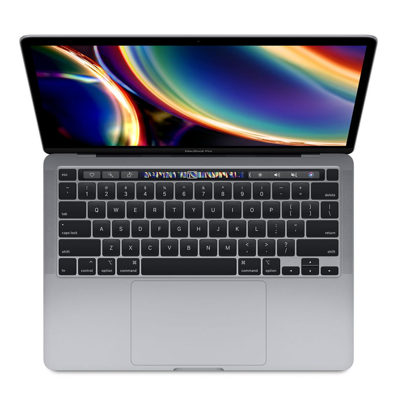 Apple Ex lease MacBook Pro Mid 2018 TOUCHBAR i5-8279U 2.4GHz 8GB RAM 5