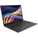 Lenovo ThinkPad T14 Gen 3 Intel open angled view