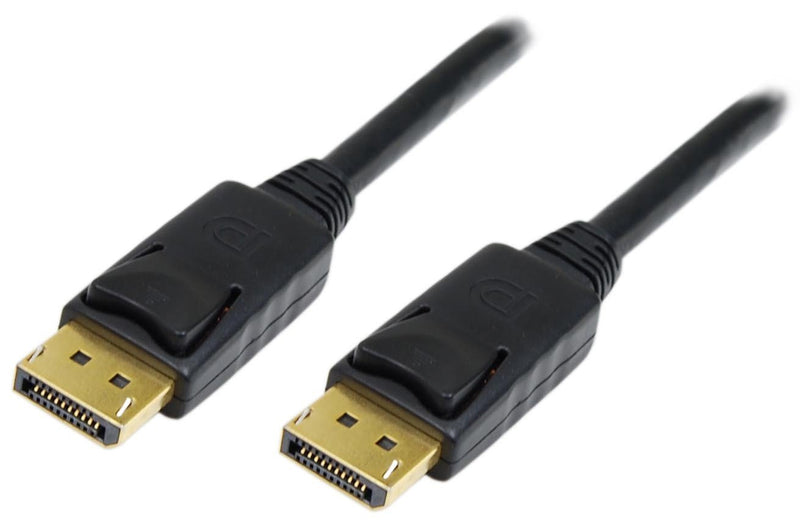 Display Port to Display port Cable 2 Metres Upgrade - PC Traders New Zealand 