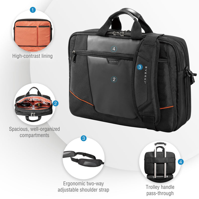EVERKI Commute Laptop Sleeve 13.3" EVERKI Commute Laptop Sleeve 13.3"