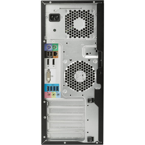 Combo Deal! HP Z240 WorkStation Ex Lease Tower PC i7-6700 CPU 3.40GHZ 16GB 2TB HDD + 240GB SSD DVD-R Nvidia GTX 1650 4GB W10 PRO + 24" Full HD Monitor Desktop - PC Traders New Zealand 
