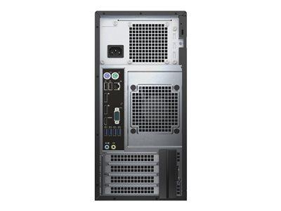 DELL PRECISION SFF 3620 EX-LEASE I7-6700 3.40GHz 16GB RAM 512GB SSD + 1TB HDD AMD FIREPRO W5100 4GB  DVD-R WIN 10 PRO Desktop - PC Traders New Zealand 