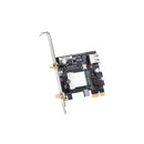 Gigabyte AC1733 Dual-Band Wi-Fi + Bluetooth PCI-E Adapter Components - PC Traders New Zealand 