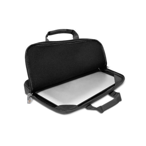 EVERKI ContemPRO 11.6" Laptop Sleeve with Memory Foam, Colour Black Upgrade - PC Traders New Zealand 