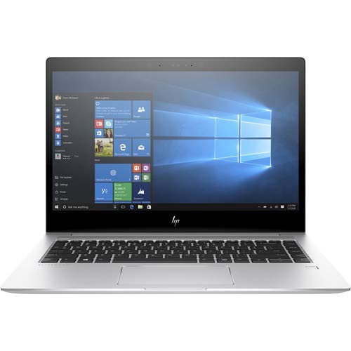 HP EliteBook 1040 G4 Ex lease i5 7200U 8GB RAM 256GB SSD Windows 10 Pro Touchscreen Display - PC Traders Ltd