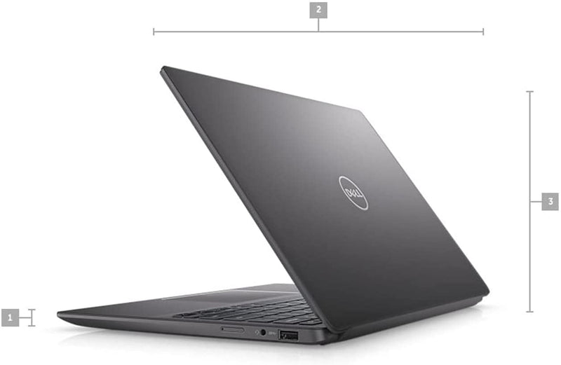 Dell Latitude 3301 13.3" Notebook intel Core I5-8265U 8GB RAM 256GB SSD Win 10 Pro Refurbished - PC Traders Ltd