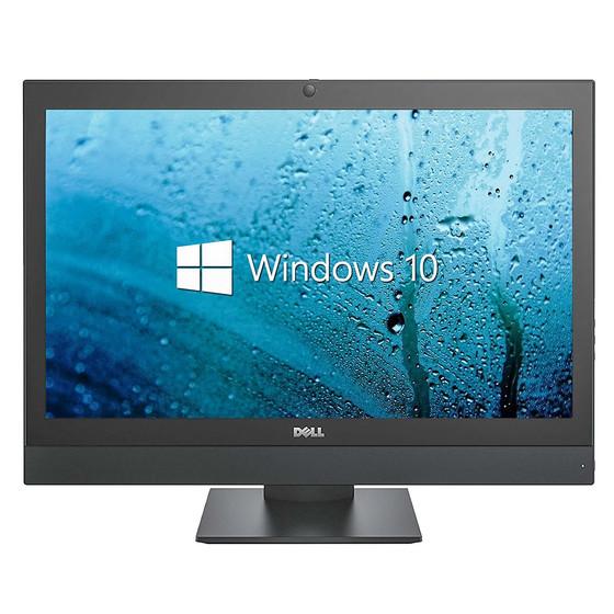 Dell OptiPlex 7440 All-in-One Ex Lease Desktop i5-6600 3.3 GHz 16GB RAM 512GB SSD DVD±RW 23" Full HD 1080P Windows 10 Home All in One - PC Traders New Zealand 