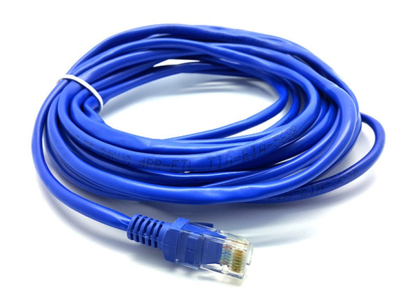 Cat 6 5M Ethernet Cable Upgrade - PC Traders New Zealand 
