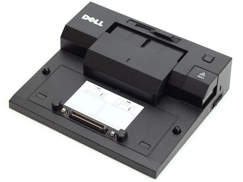 Dell Docking Station PR03X E-PORT REPLICATOR DOCKING STATION + DELL PSU INCLUDED Laptop Adapter - PC Traders New Zealand 
