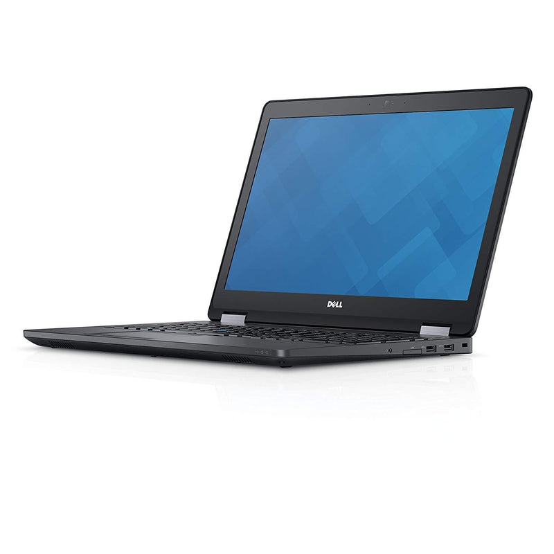 Dell Latitude E5570 Ex-Lease i5-6300U 2.40GHz 8GB RAM 240GB SSD HD Graphics 520 No ODD 15" Webcam Win 10 Laptop - PC Traders New Zealand 