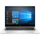 HP EliteBook X360 830 G6 Ex Lease Flip Business Notebook i5-8265U 8GB RAM 256GB NVME SSD 13.3" Touch Screen Webcam Windows 11 Pro Installed - PC Traders Ltd