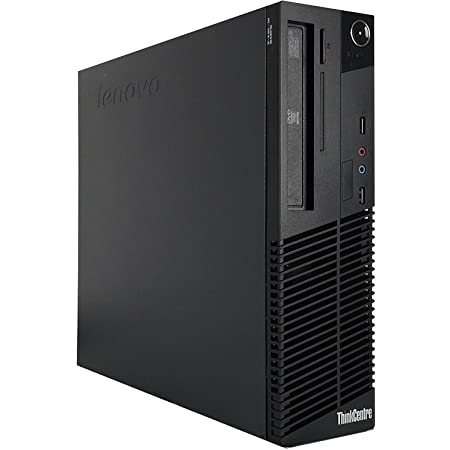 Lenovo ThinkCentre M82 Ex Lease Desktop i5-3470 3.2GHz 8GB RAM 128GB SSD DVD-RW Windows 10 Pro - PC Traders Ltd