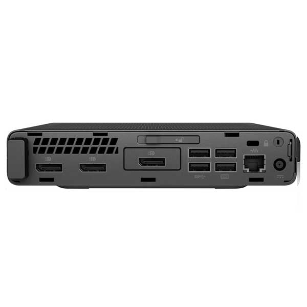 HP EliteDesk 800 G3 Tiny/ Mini PC Ex Lease i7 7th gen 16GB RAM 512GB SSD Windows 10 Pro - PC Traders Ltd