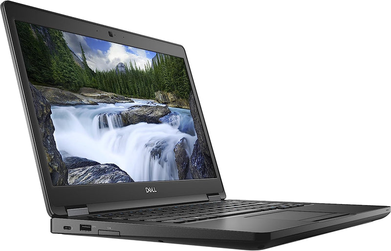 Dell Latitude 5480 Ex Lease Laptop i5-7200U 8GB RAM 256GB SSD 14" Windows 10 Home Pre Loaded - PC Traders Ltd