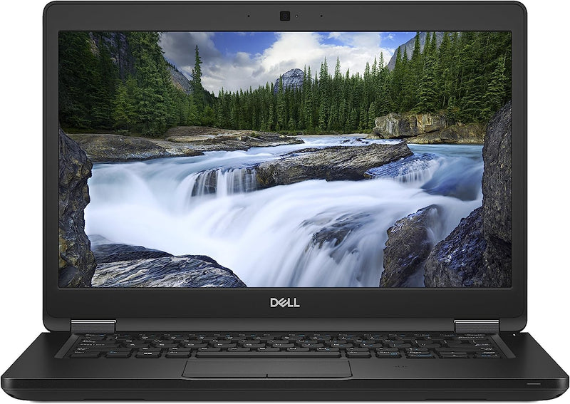 Dell Latitude 5490 Ex Lease Laptop i5-7300U 2.6GHz 8GB RAM 256GB SSD 14" Windows 10 Home Pre Loaded - PC Traders Ltd
