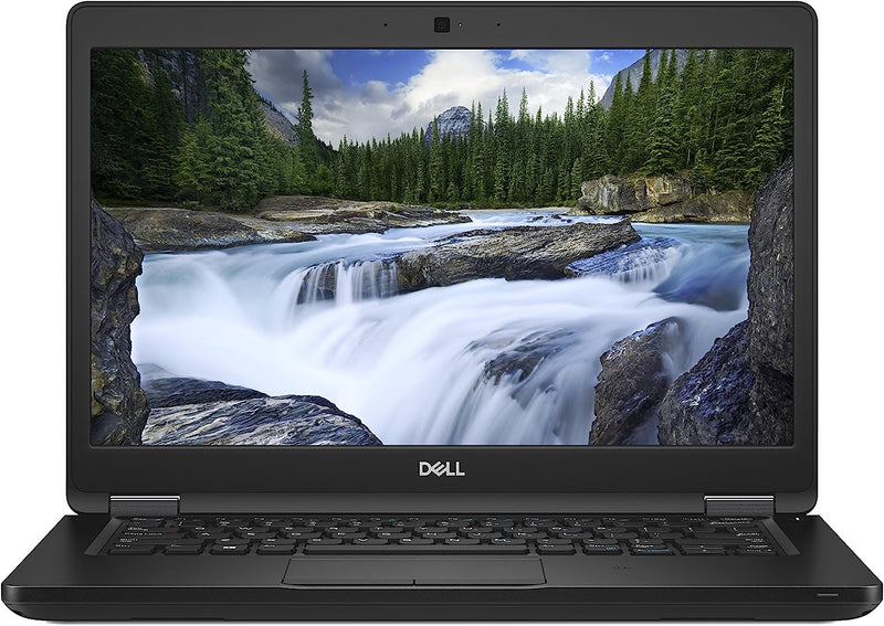 Dell Latitude 5480 Ex Lease Laptop i5-7200U 8GB RAM 256GB SSD 14" Windows 10 Home Pre Loaded - PC Traders Ltd