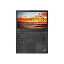 Lenovo ThinkPad T470 Ex Lease Laptop i7-7600U 2.80Ghz 16GB RAM 256GB SSD 14" Full HD Windows 10 Pro - PC Traders Ltd
