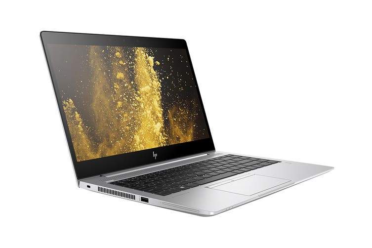 HP EliteBook 840 G6 Ex-Lease i5 8th Gen 8GB RAM 256GB NVME SSD  UHD Graphics 620 14" Webcam Win 10 Pro - PC Traders Ltd