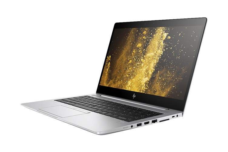 HP EliteBook 840 G6 Ex-Lease i5 8th Gen 8GB RAM 256GB NVME SSD  UHD Graphics 620 14" Webcam Win 10 Pro - PC Traders Ltd